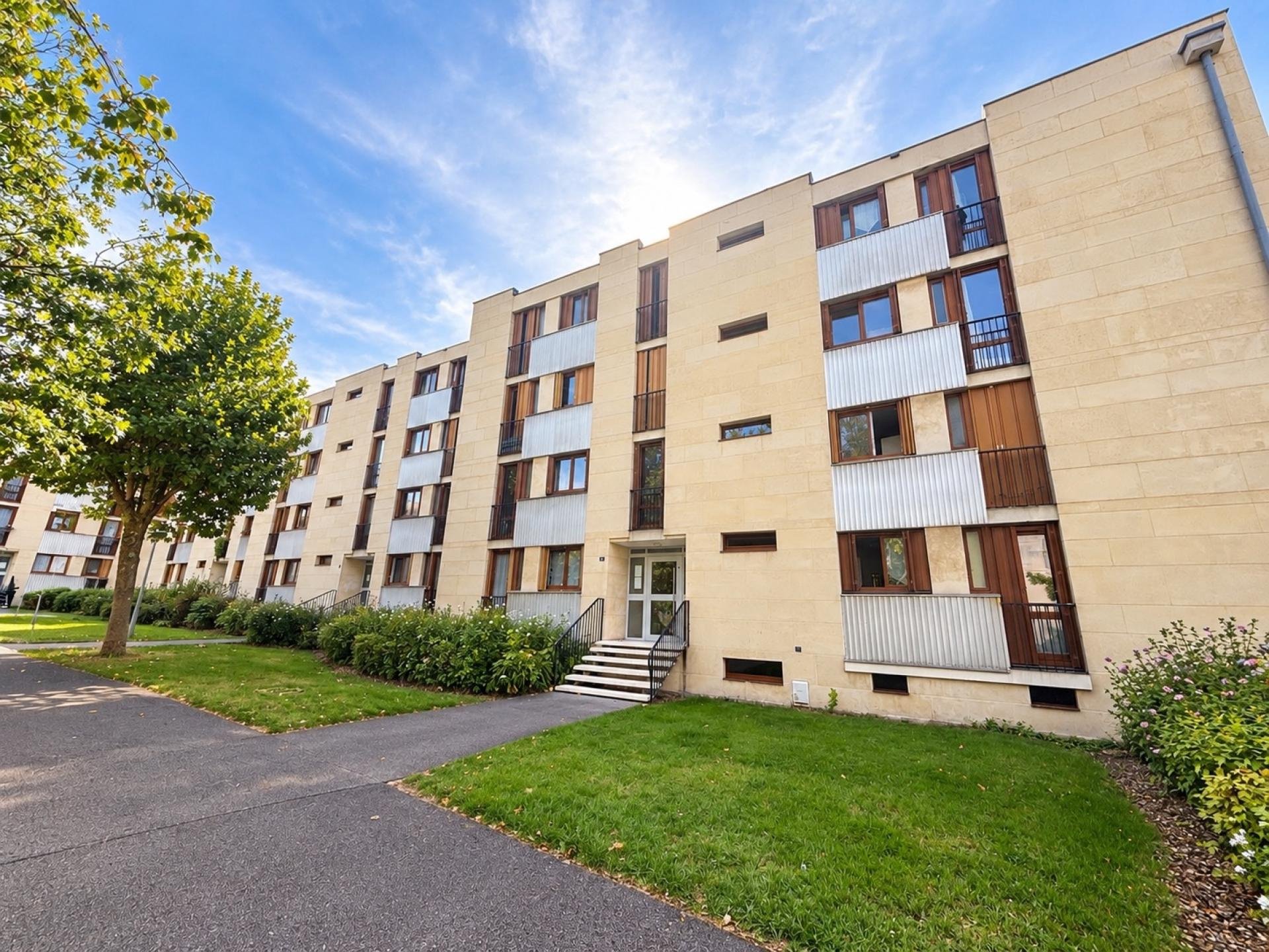 Appartement à vendre, 71m², Compiègne