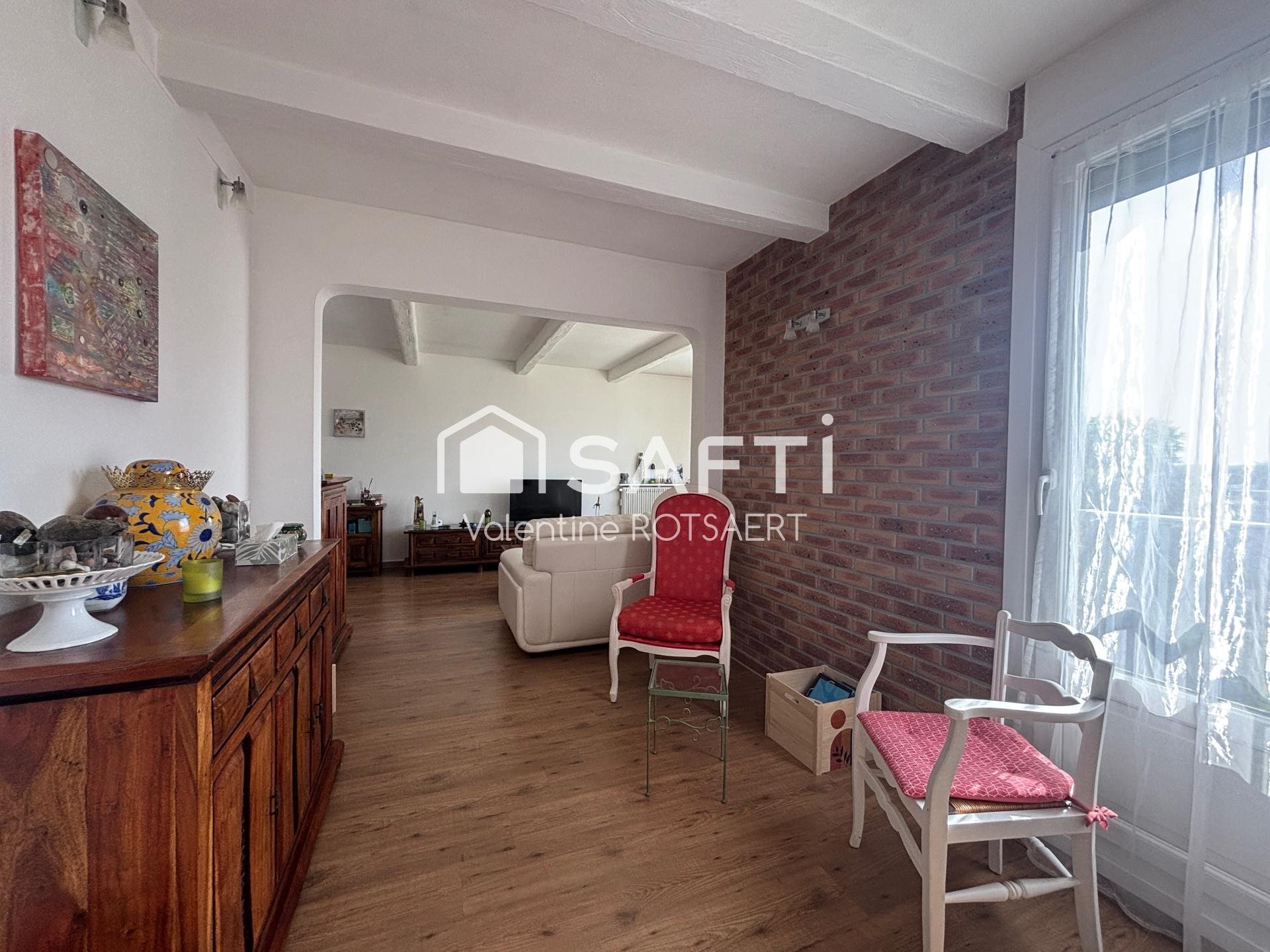Appartement à vendre, 79m², Compiègne