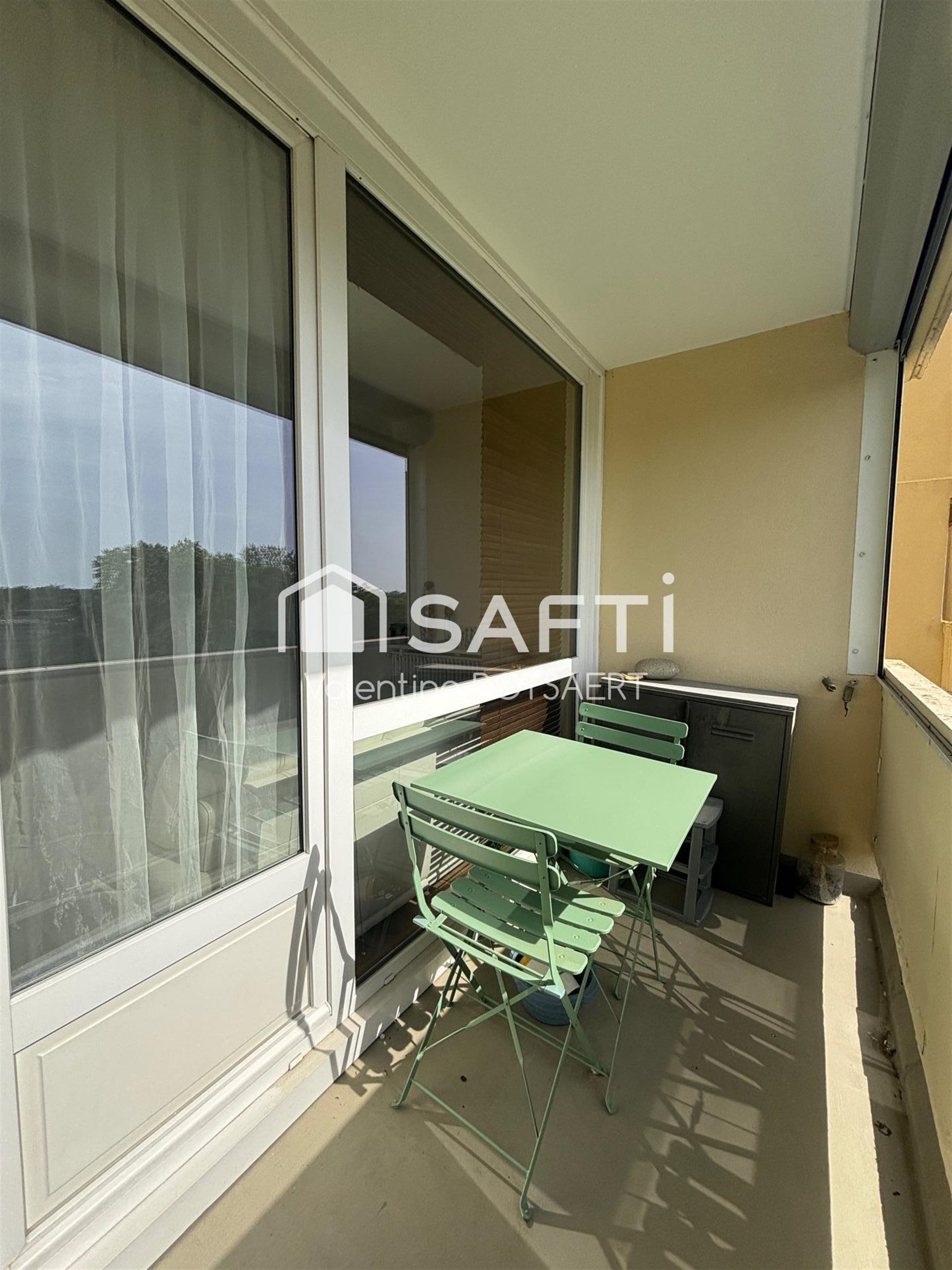 Appartement à vendre, 79m², Compiègne