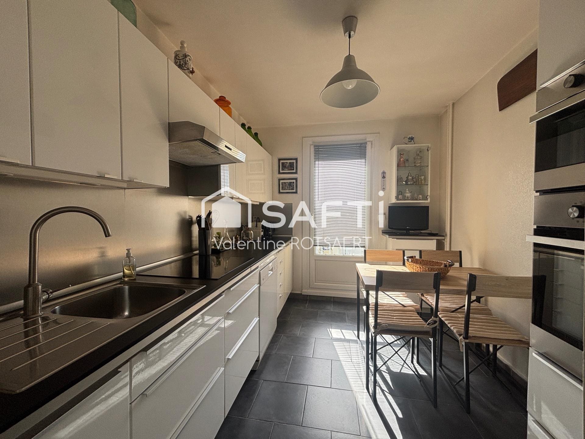 Appartement à vendre, 79m², Compiègne