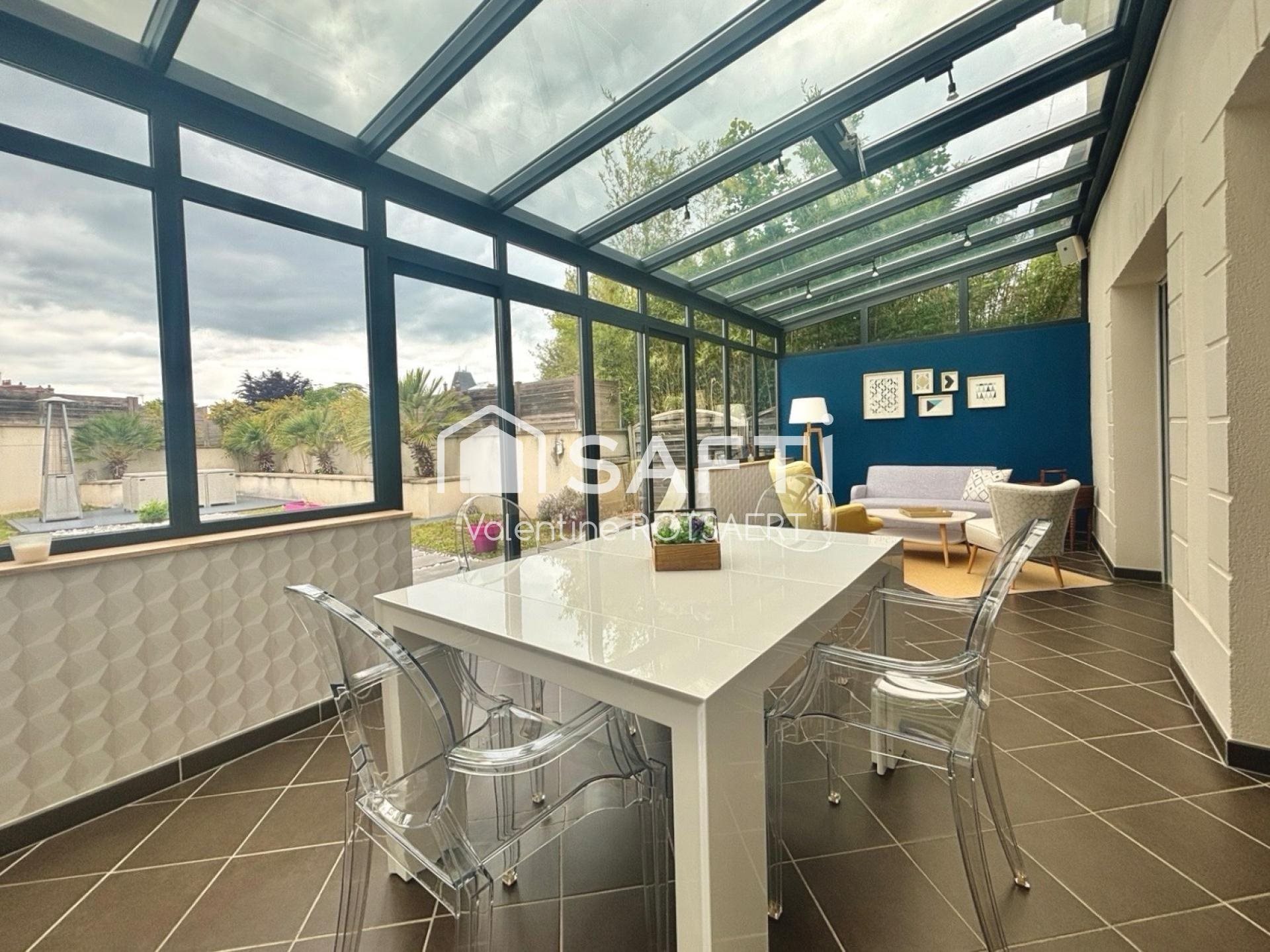 Maison à vendre, 175m², Compiègne