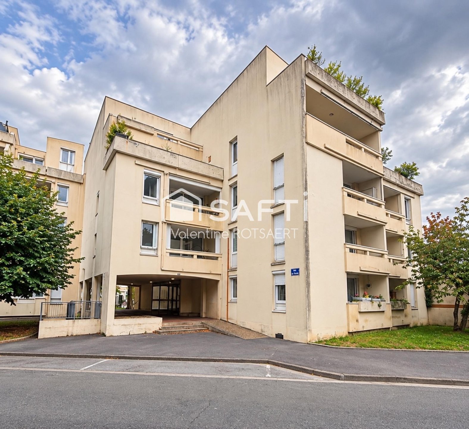 Appartement à vendre, 83m², Compiègne