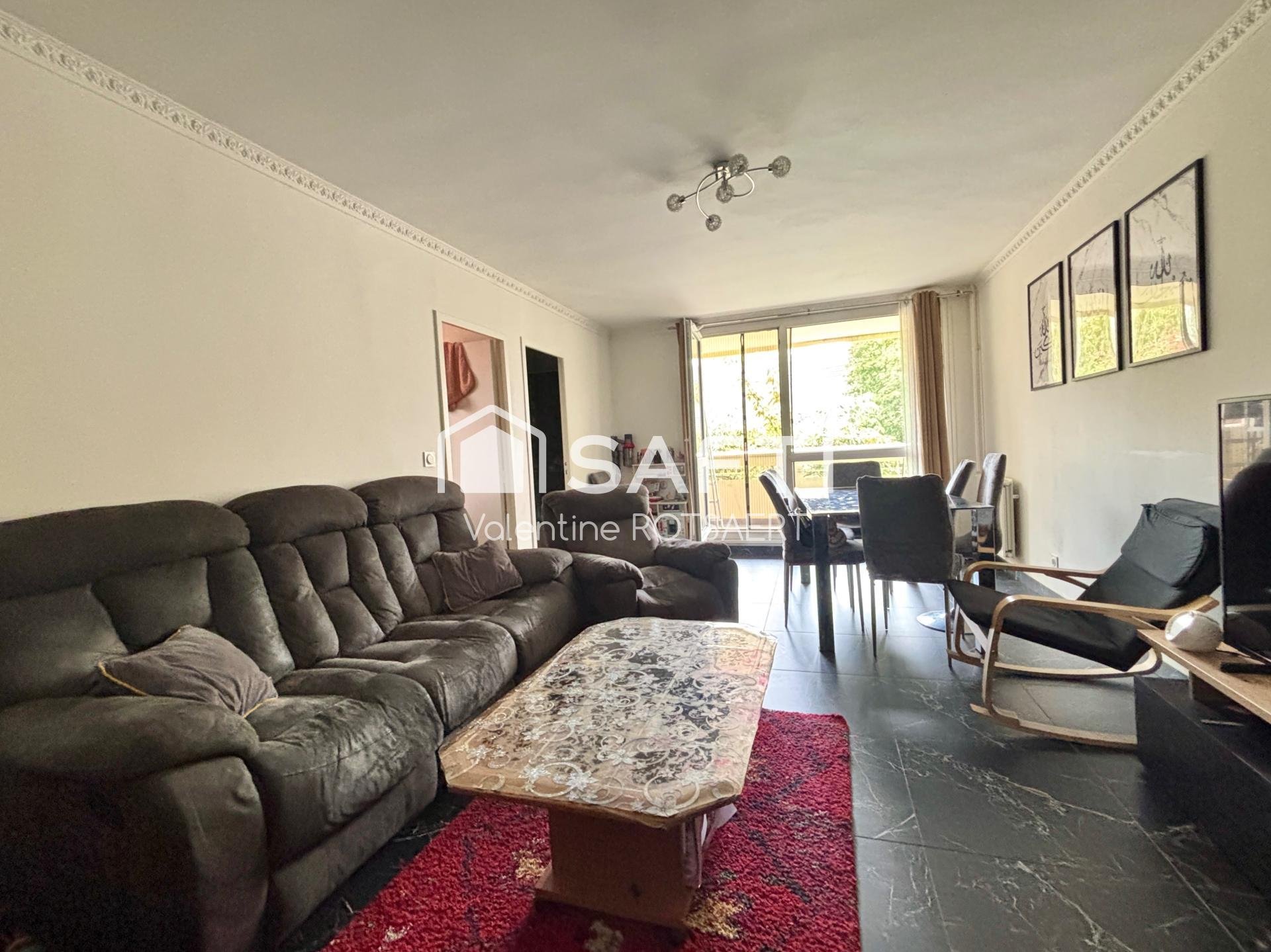 Appartement à vendre, 83m², Compiègne
