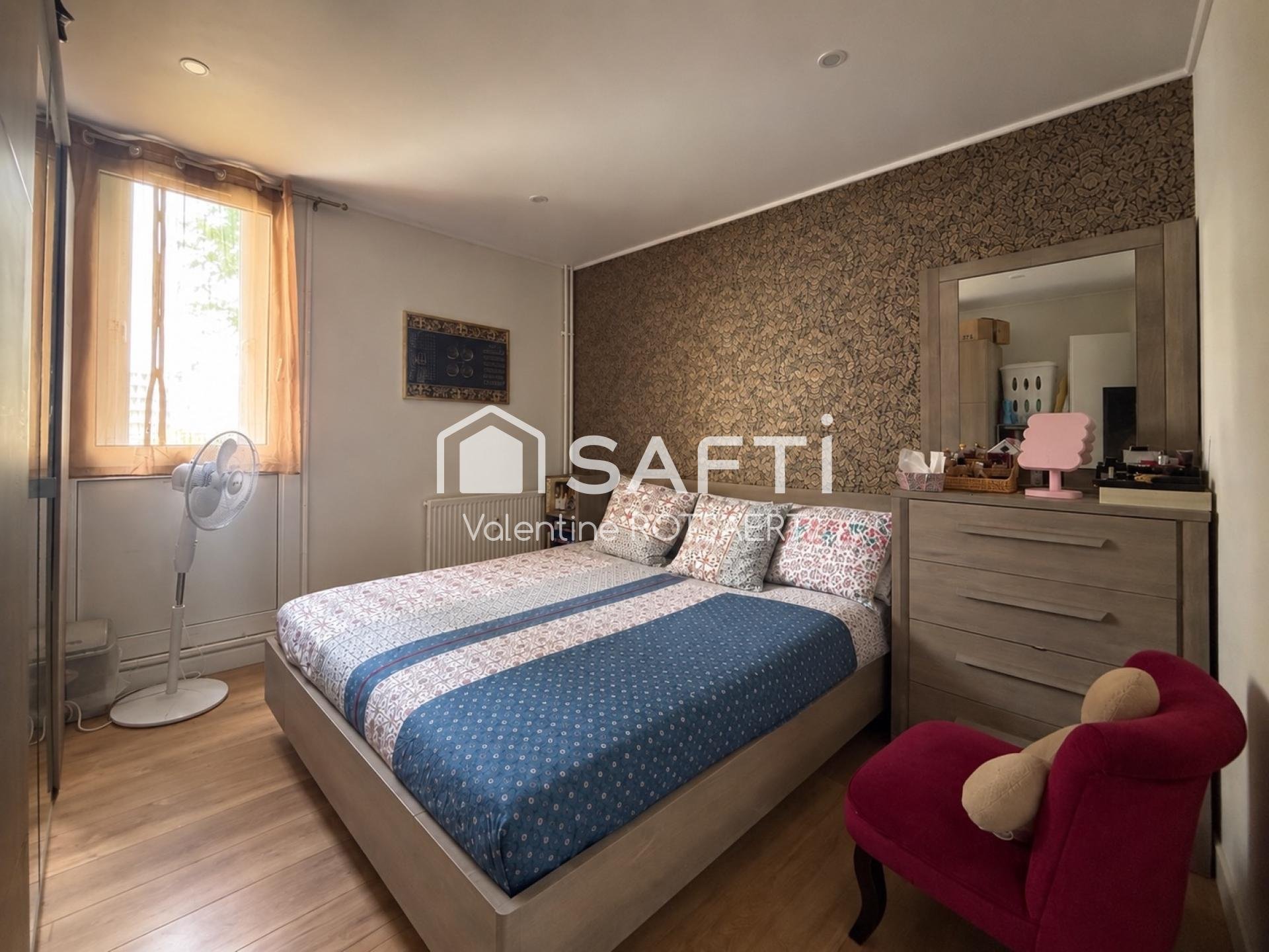 Appartement à vendre, 83m², Compiègne