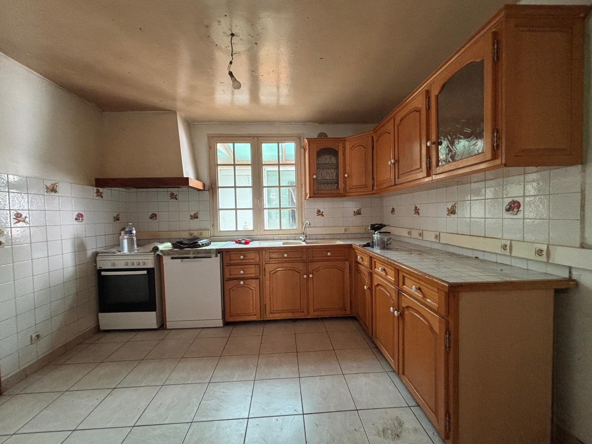 Maison à vendre, 112m², Thourotte