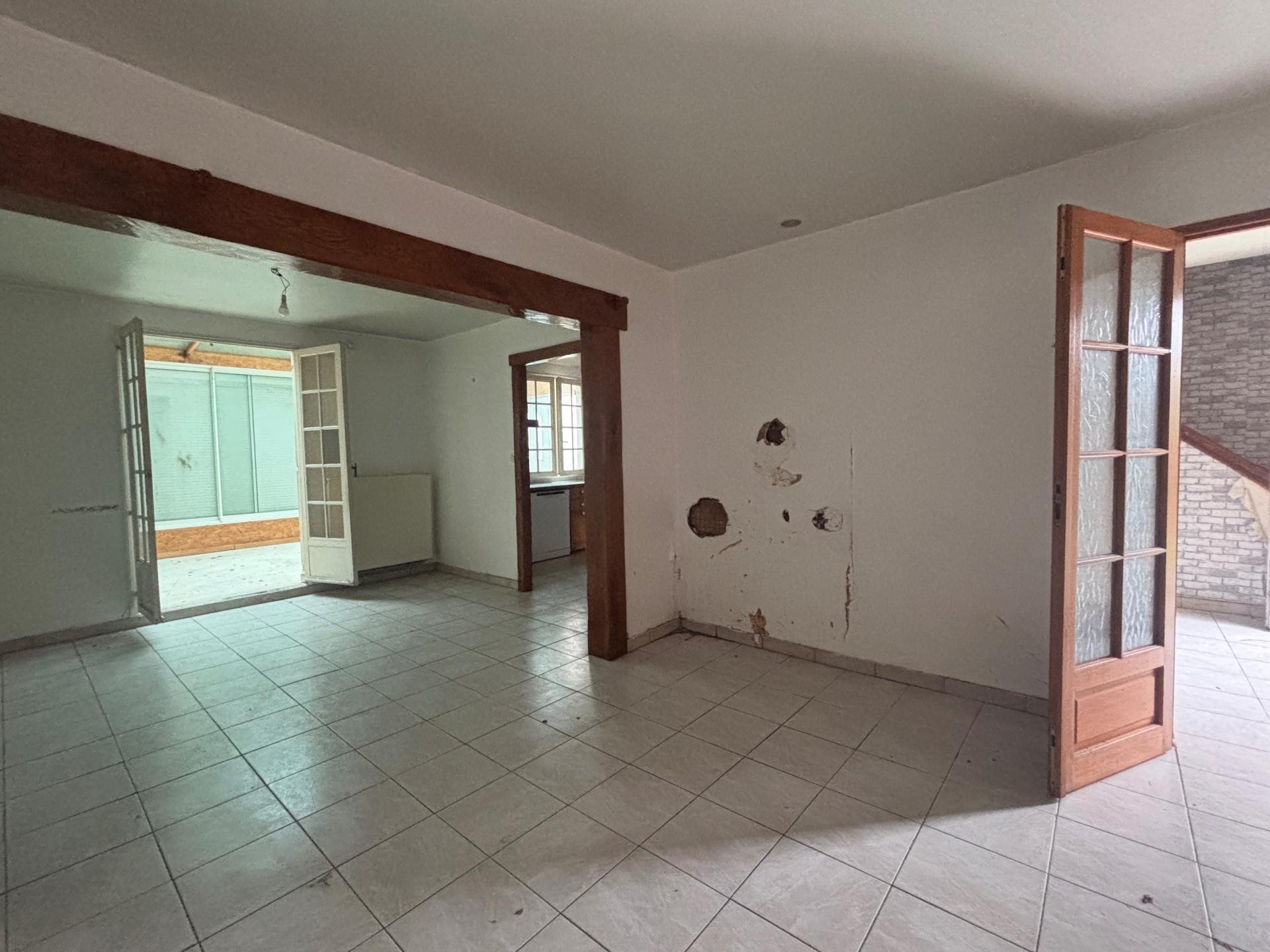 Maison à vendre, 112m², Thourotte