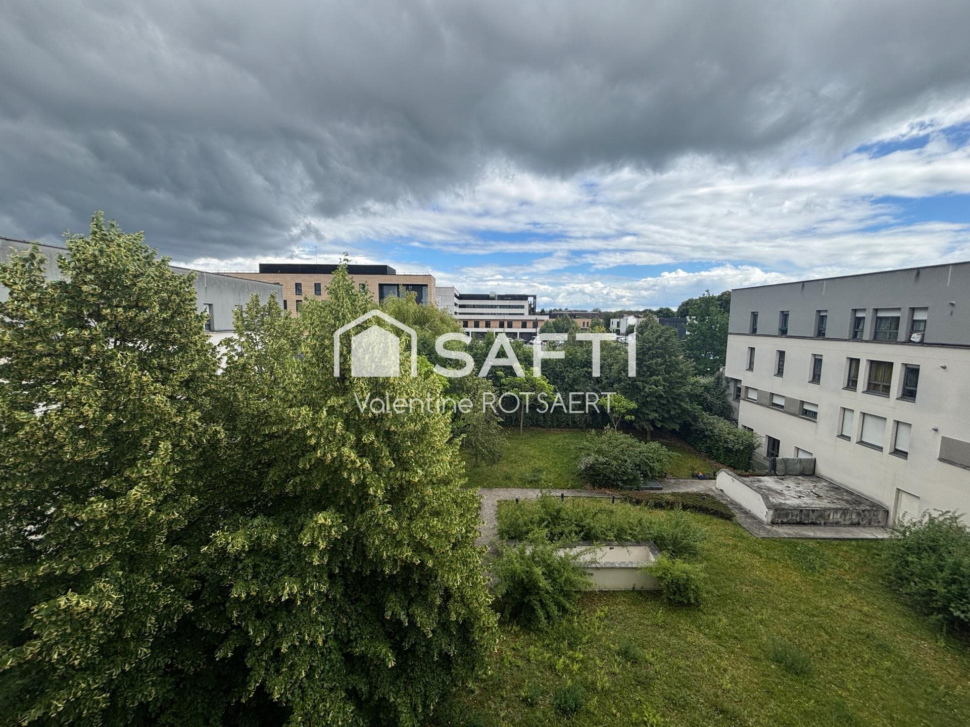 Appartement à vendre, 44m², Compiègne