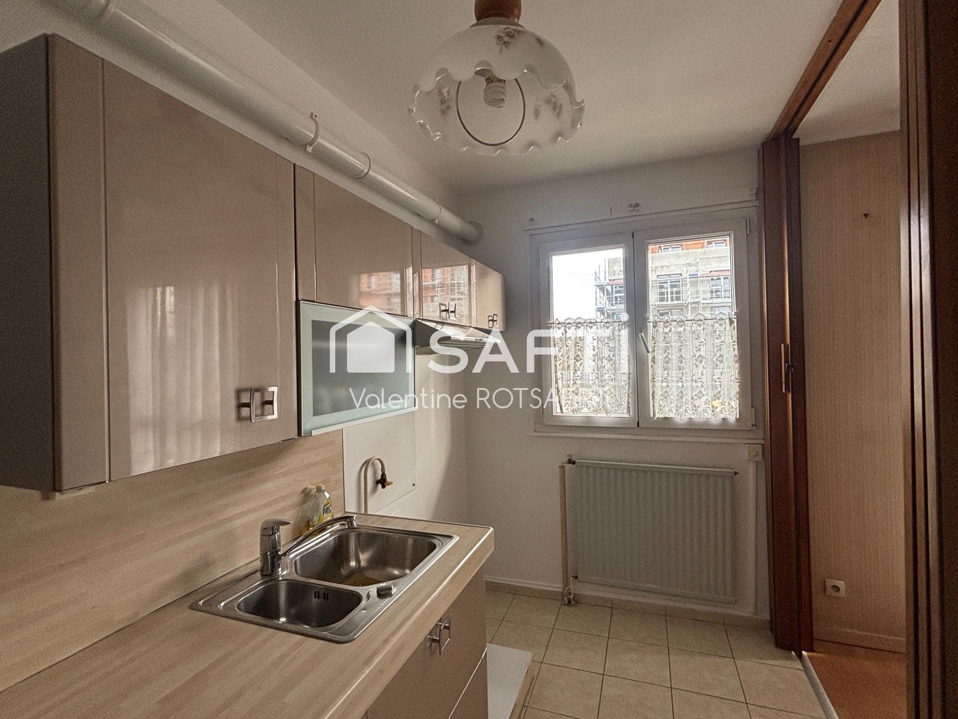 Appartement à vendre, 61m², Compiègne
