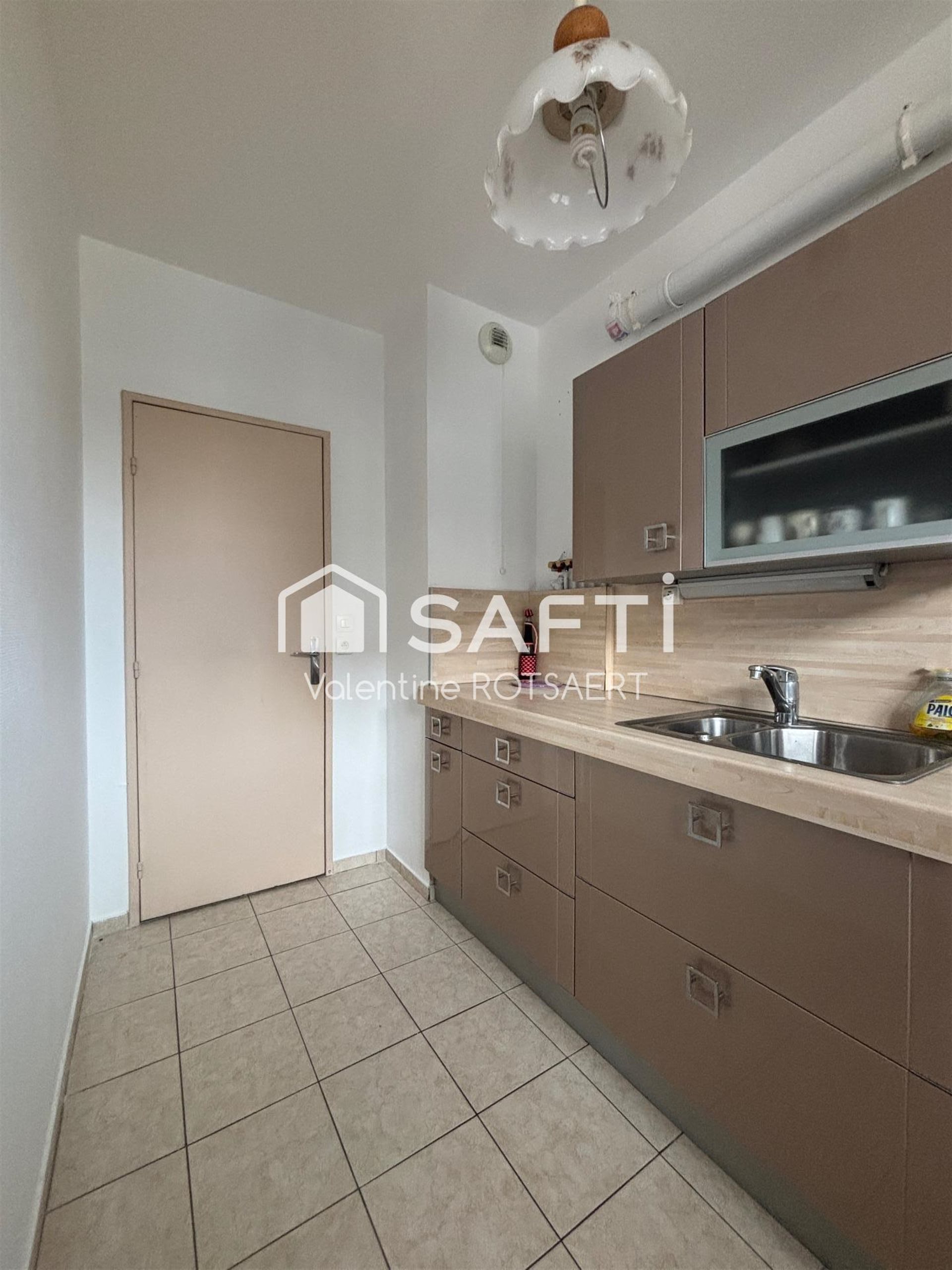 Appartement à vendre, 61m², Compiègne