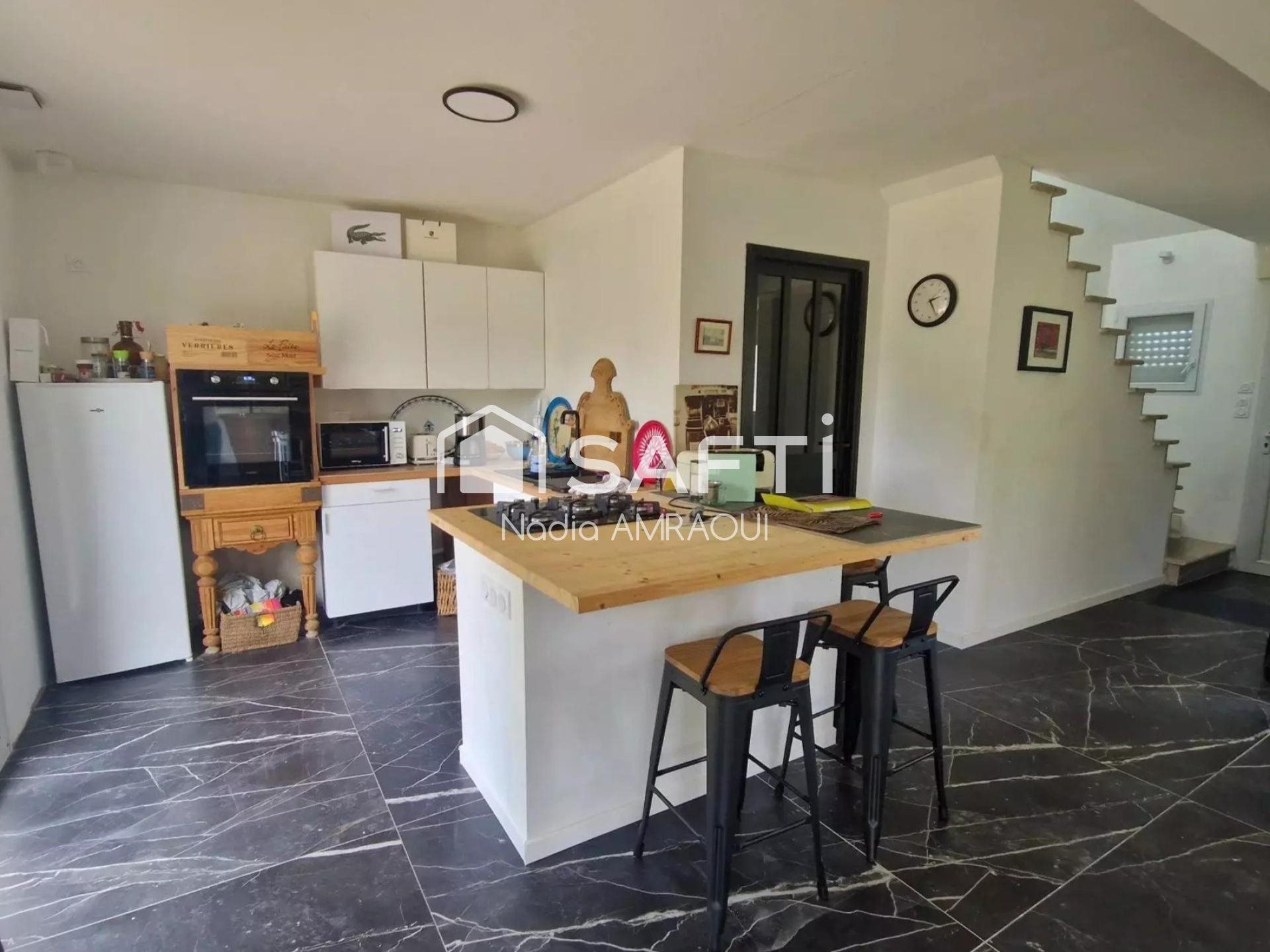Maison à vendre, 120m², Arradon