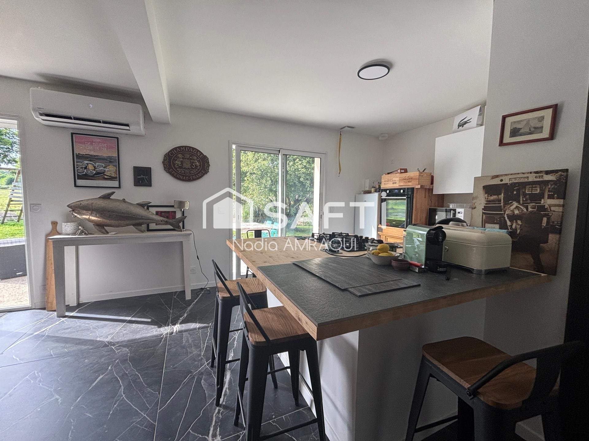 Maison à vendre, 120m², Arradon