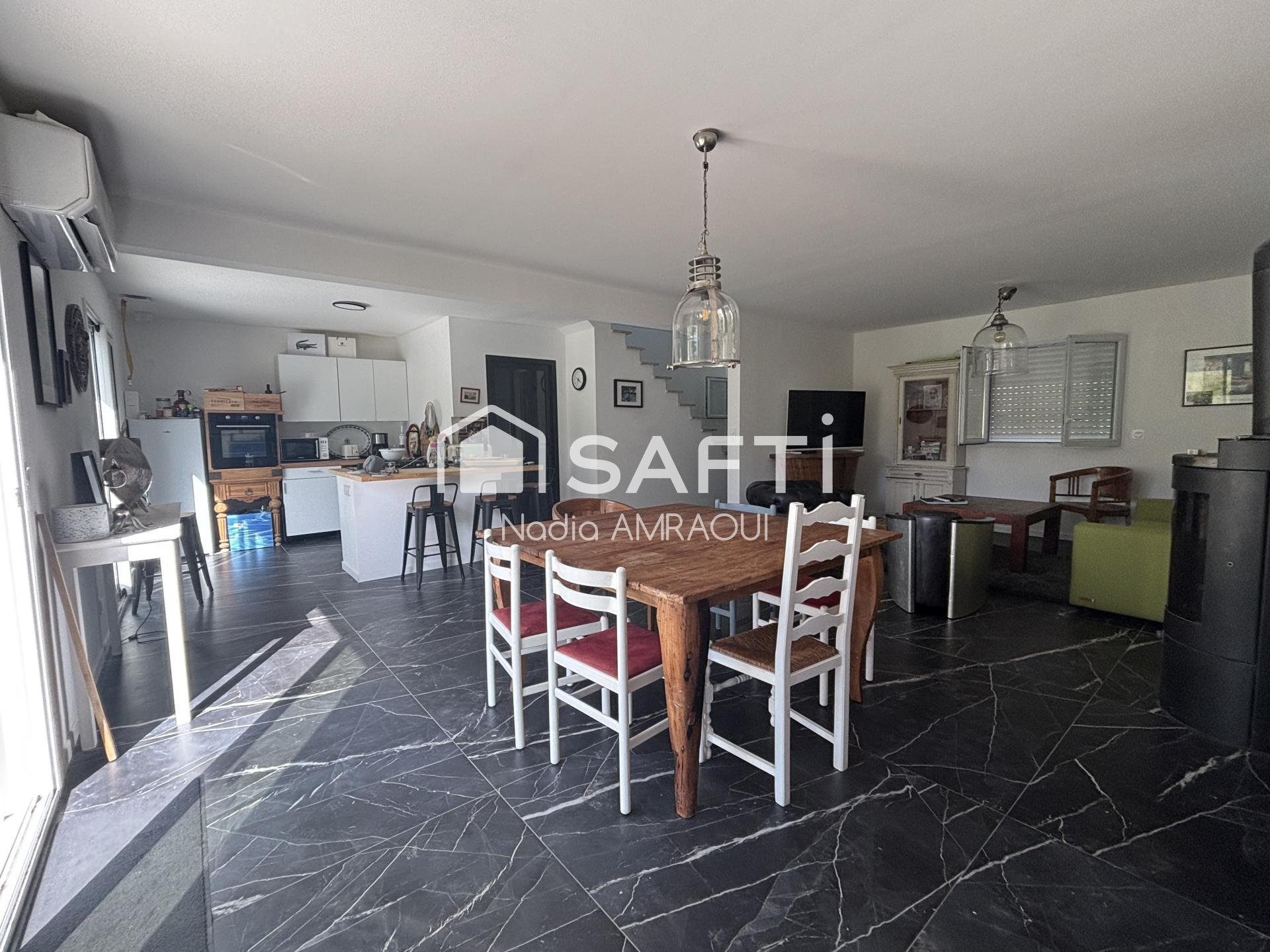 Maison à vendre, 120m², Arradon