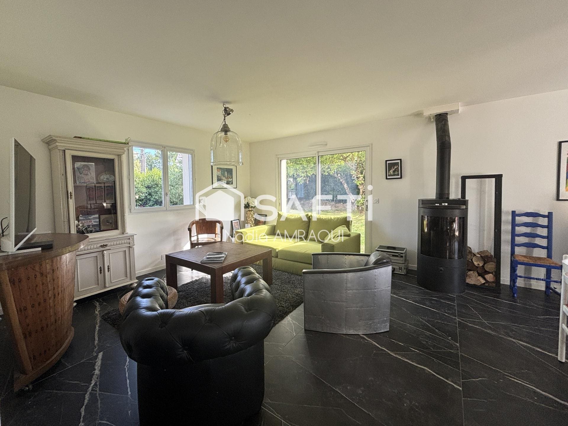 Maison à vendre, 120m², Arradon