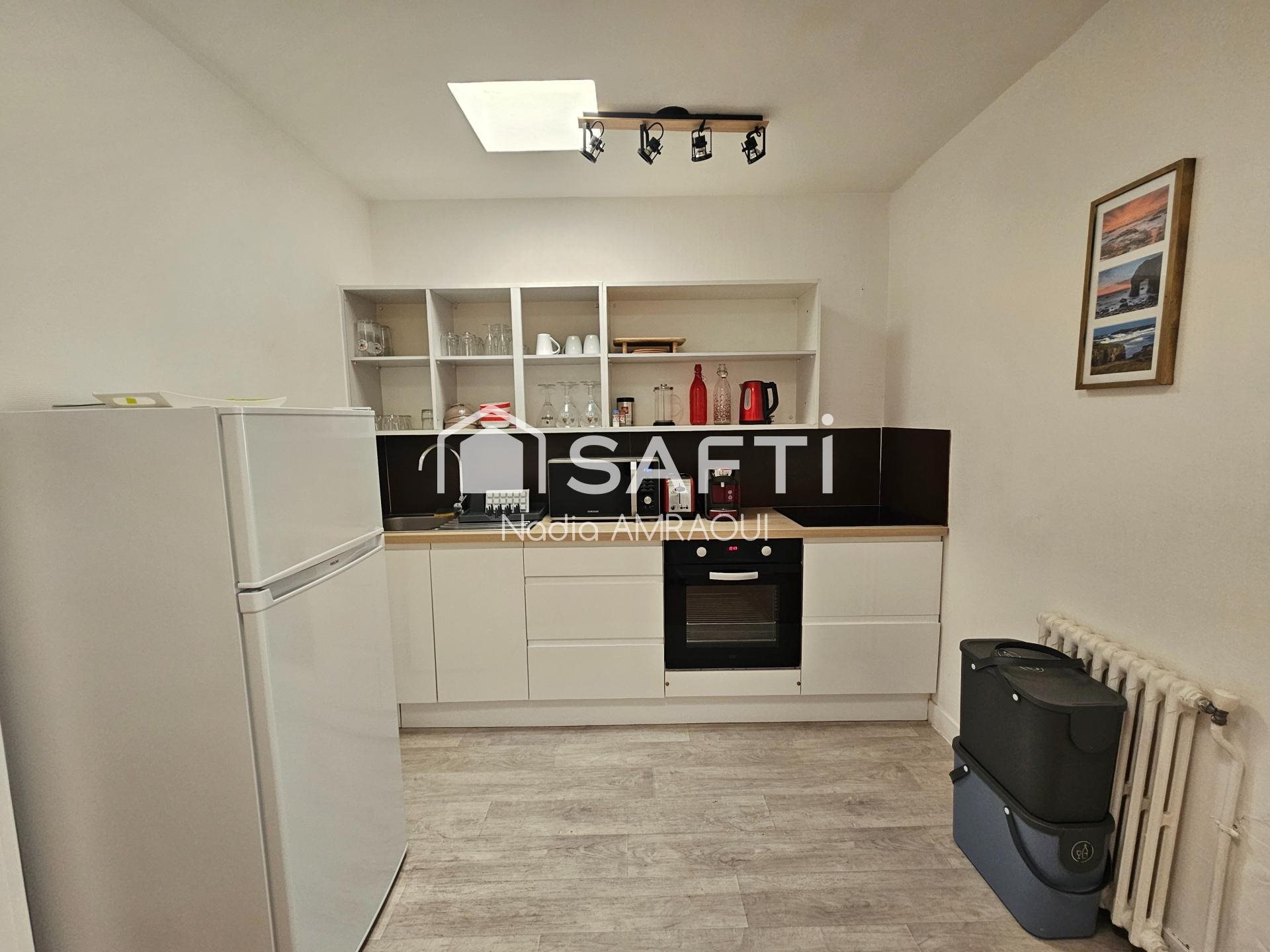 Appartement à vendre, 69m², Quiberon