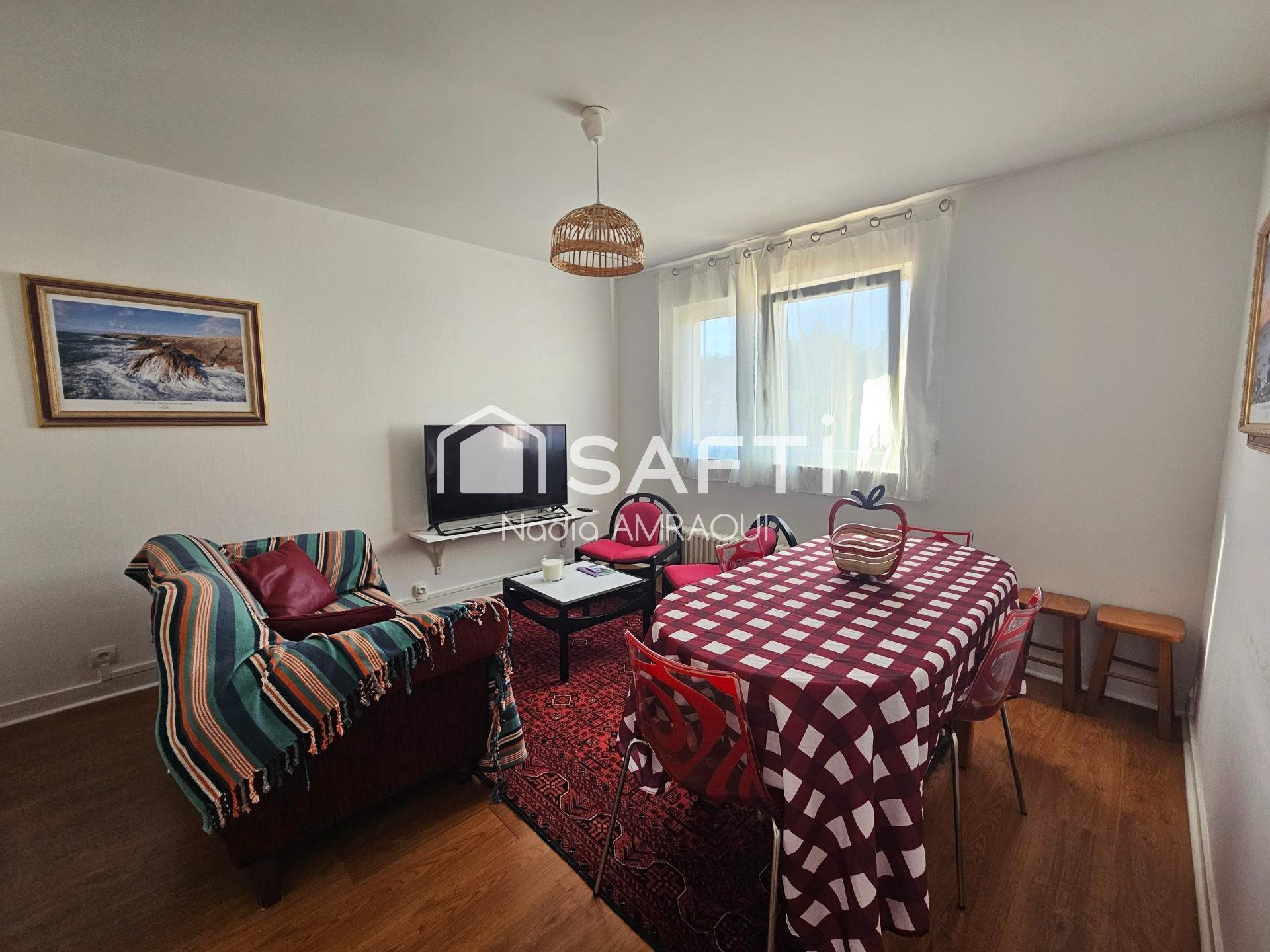Appartement à vendre, 69m², Quiberon