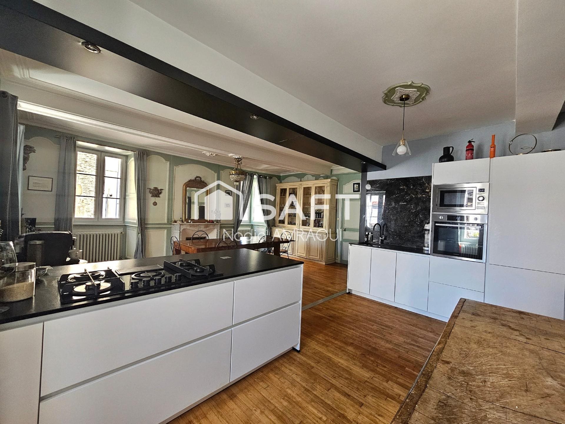 Maison à vendre, 280m², Ploërmel