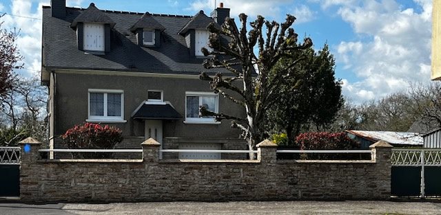 Maison à vendre, 90m², Malestroit
