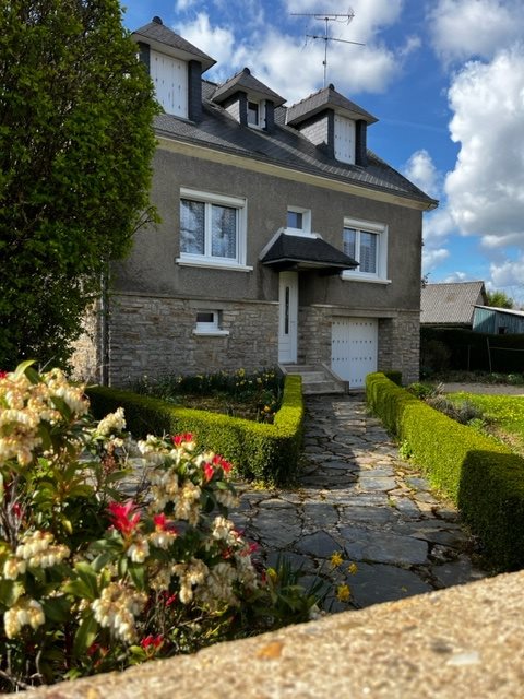 Maison à vendre, 90m², Malestroit