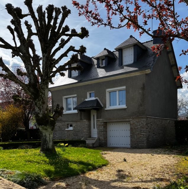 Maison à vendre, 90m², Malestroit