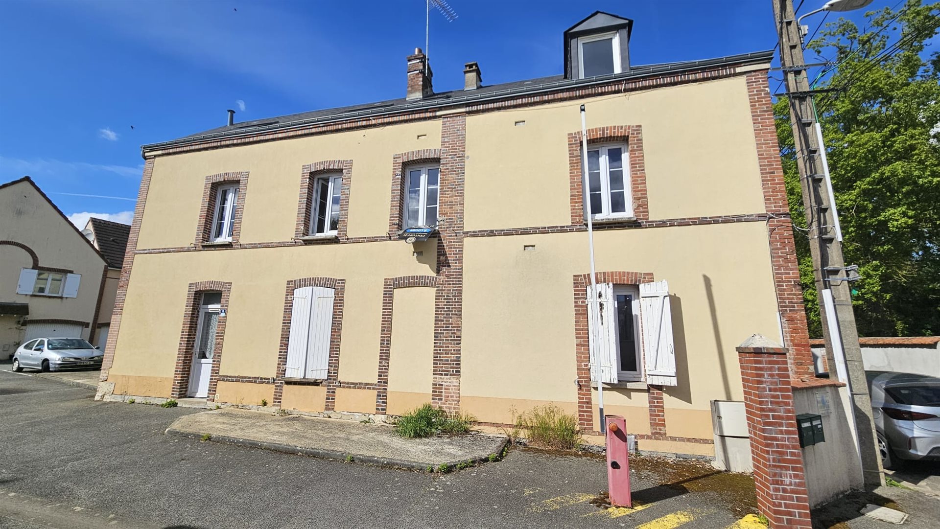 Appartement à vendre, 45m², Chartres