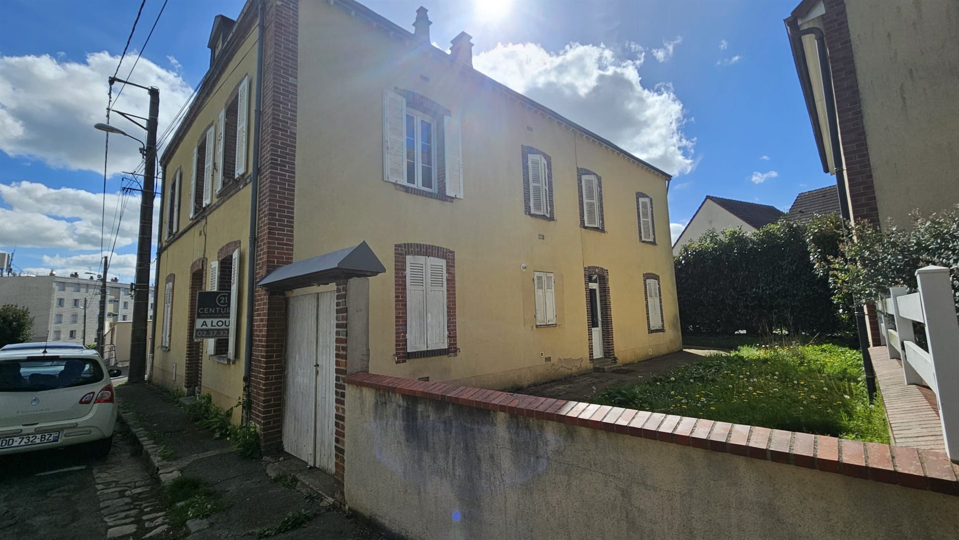 Appartement à vendre, 45m², Chartres