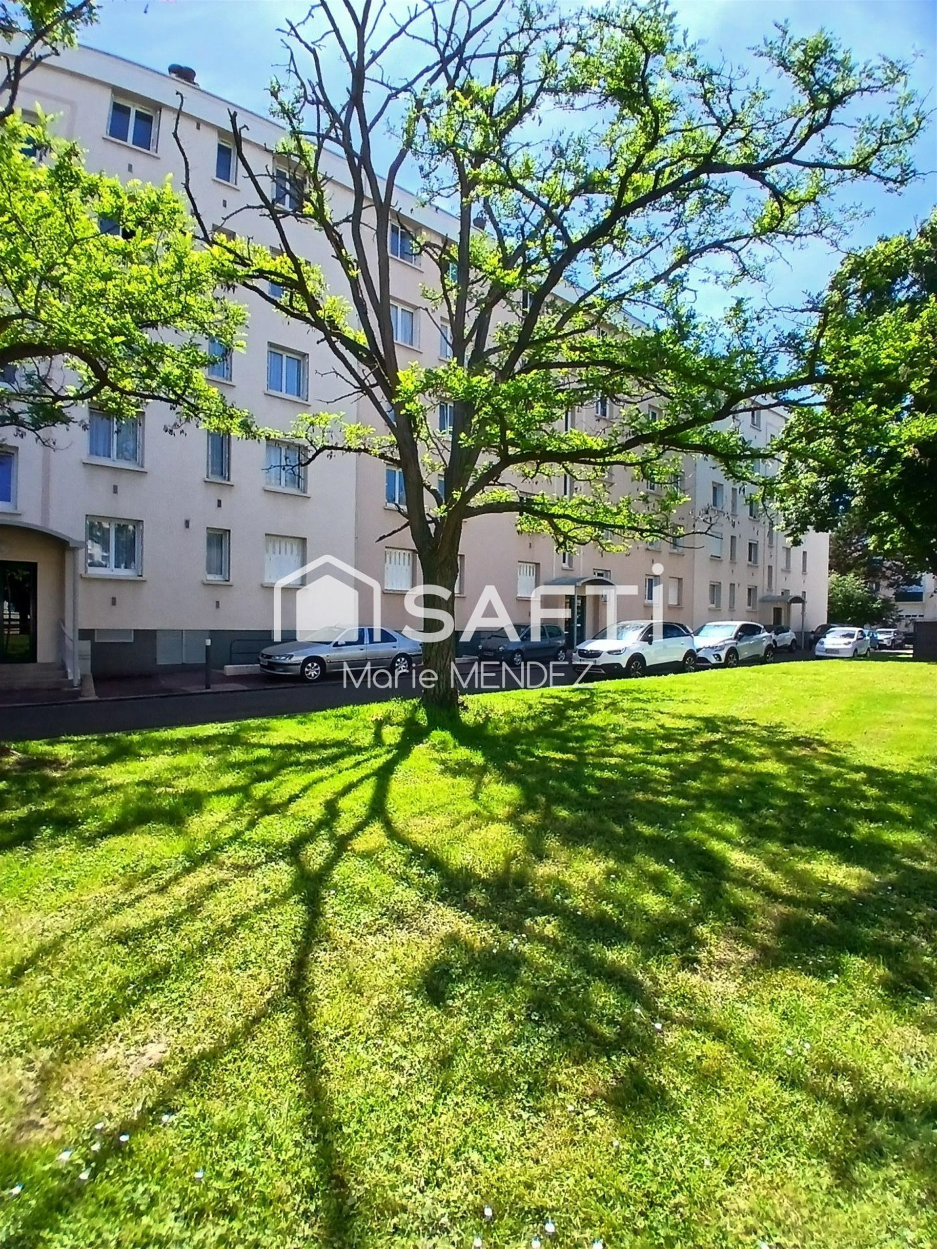 Appartement à vendre, 53m², Le Pecq