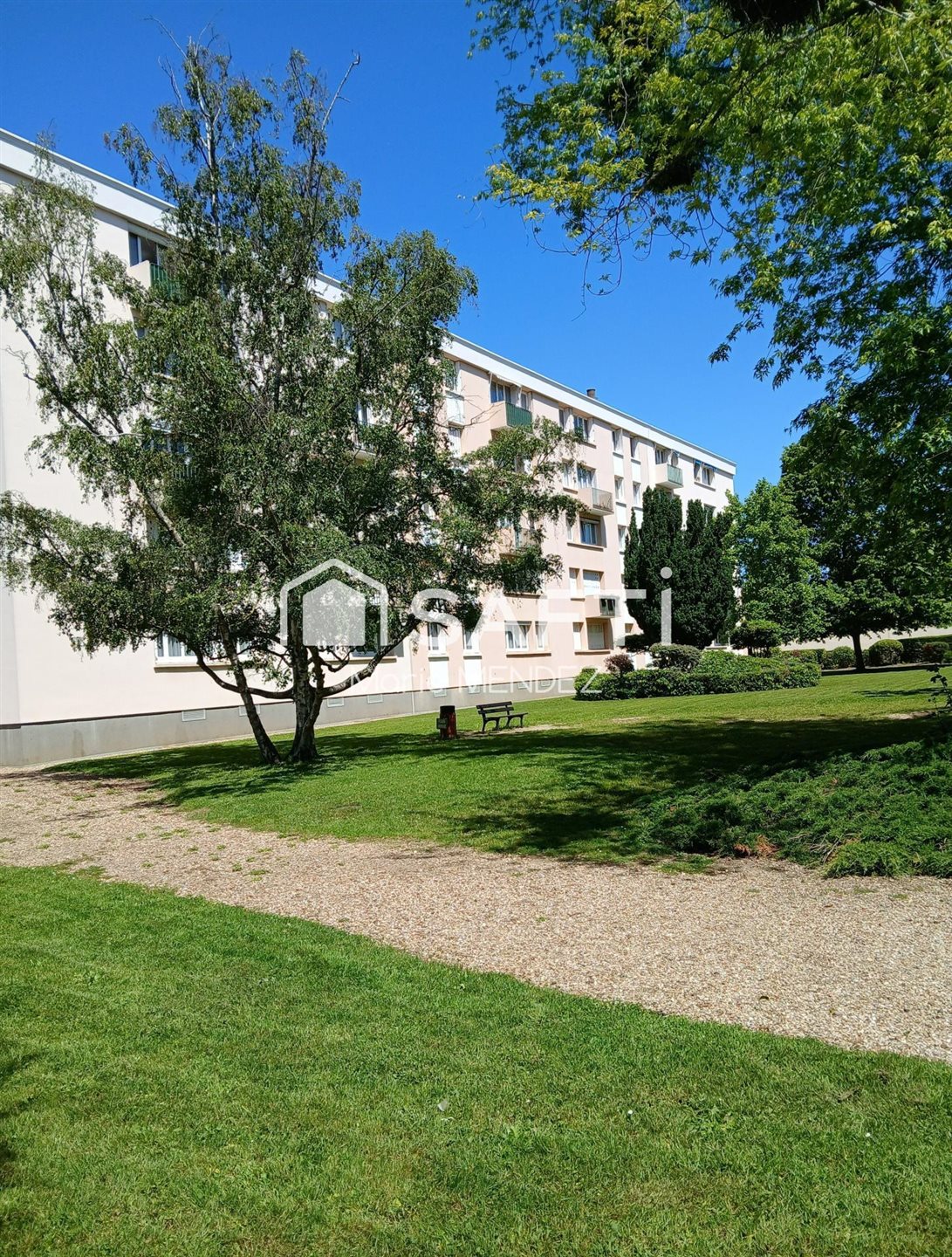 Appartement à vendre, 53m², Le Pecq
