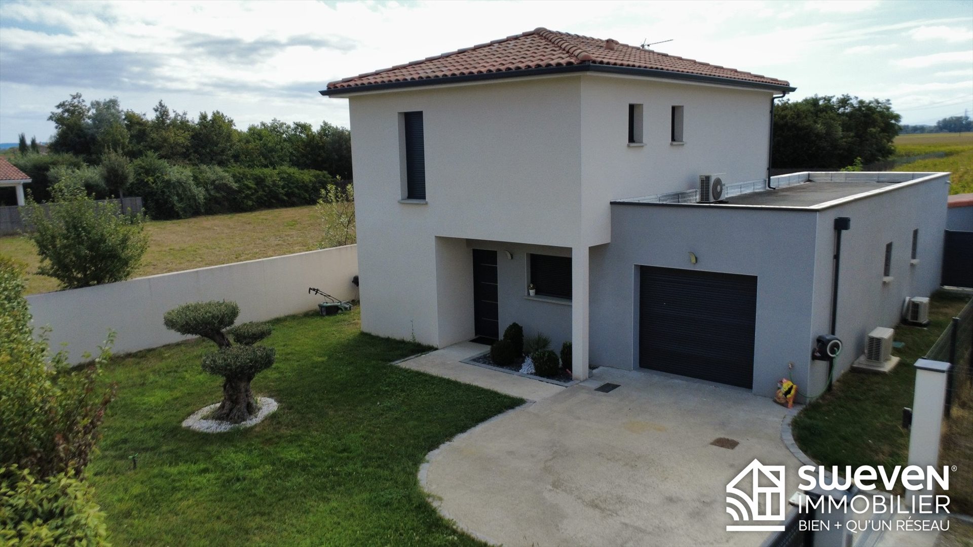 Maison à vendre, 130m², Lavernose-Lacasse