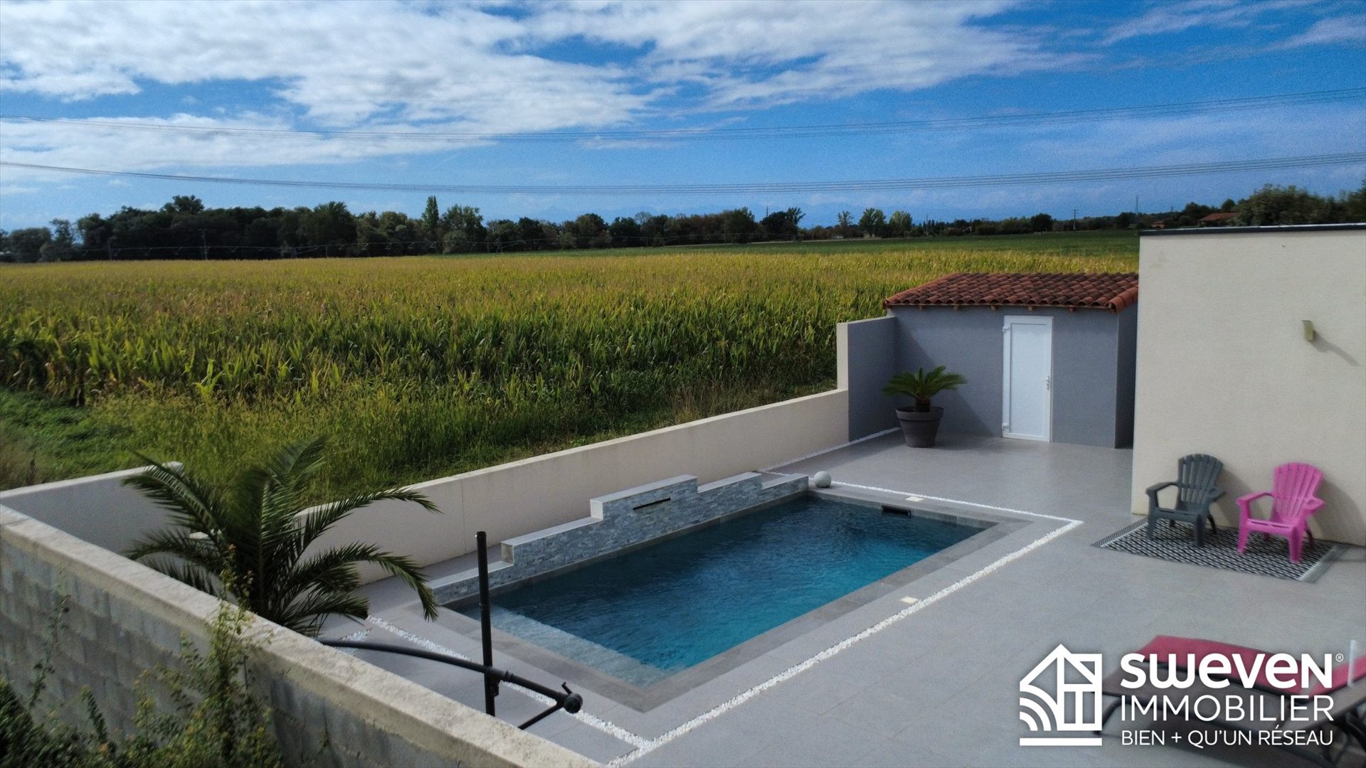 Maison à vendre, 130m², Lavernose-Lacasse