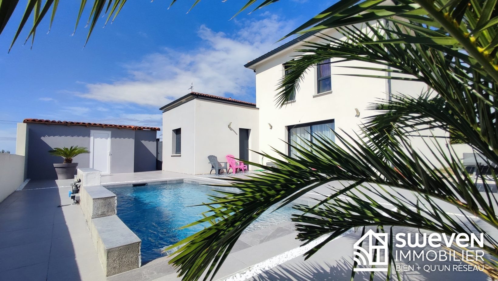 Maison à vendre, 130m², Lavernose-Lacasse