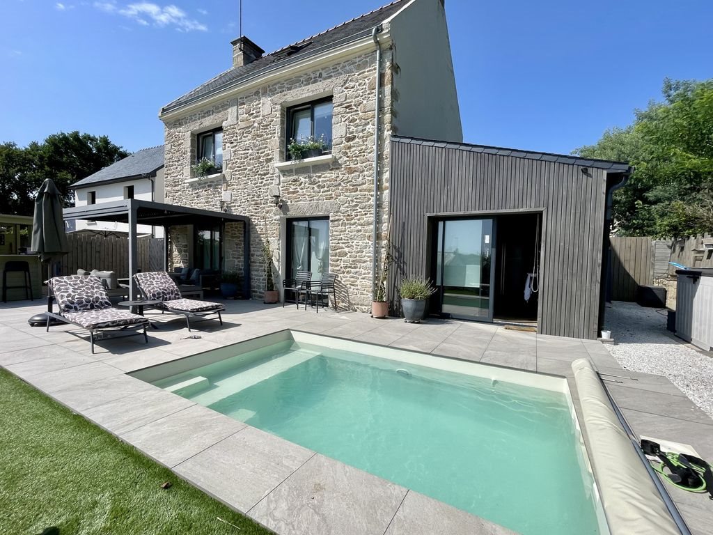 Maison à vendre, 160m², Saint-Avé