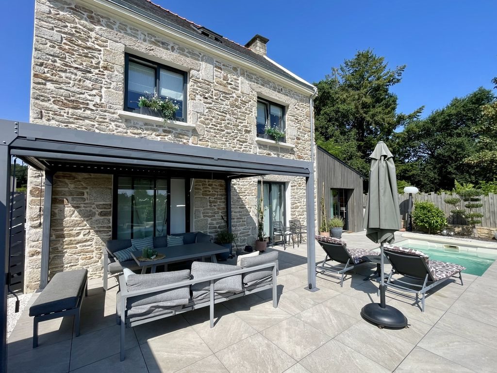 Maison à vendre, 160m², Saint-Avé