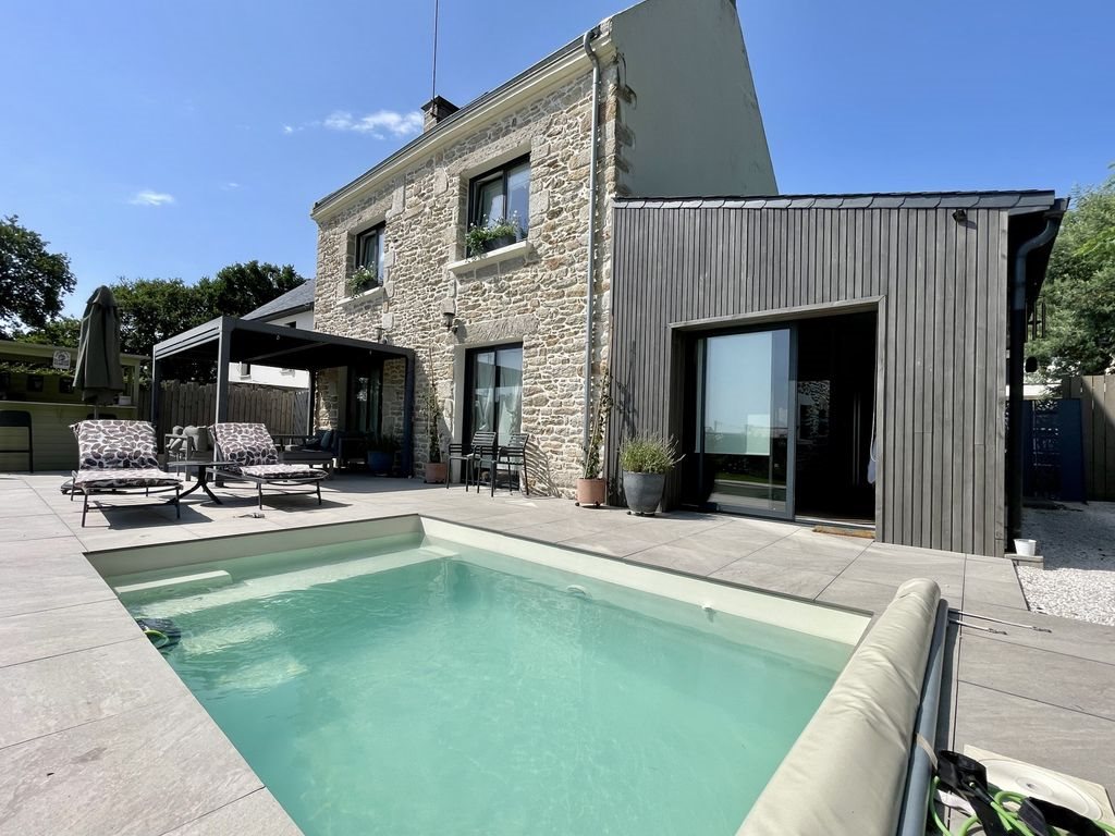 Maison à vendre, 160m², Saint-Avé