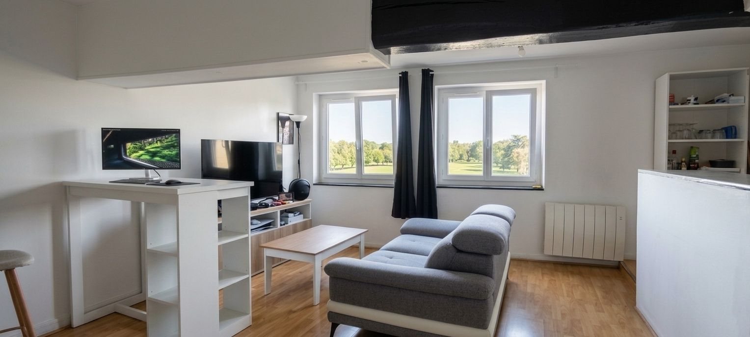 Appartement à vendre, 49m², Louviers