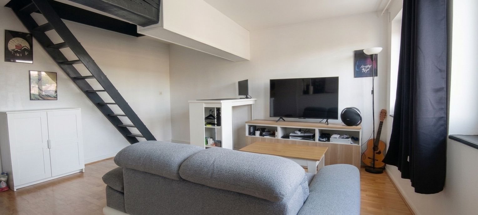 Appartement à vendre, 49m², Louviers