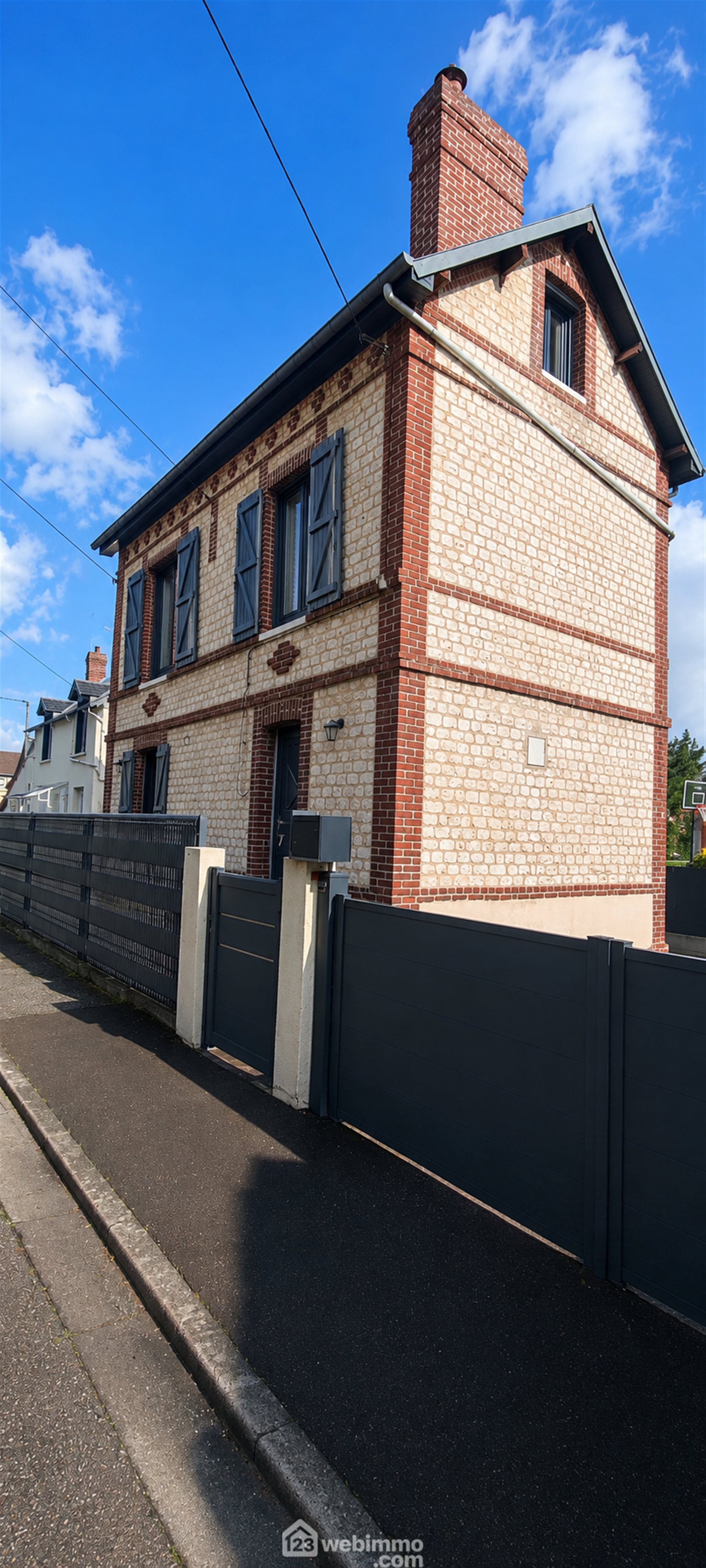 Maison à vendre, 61m², Pont-de-l'Arche