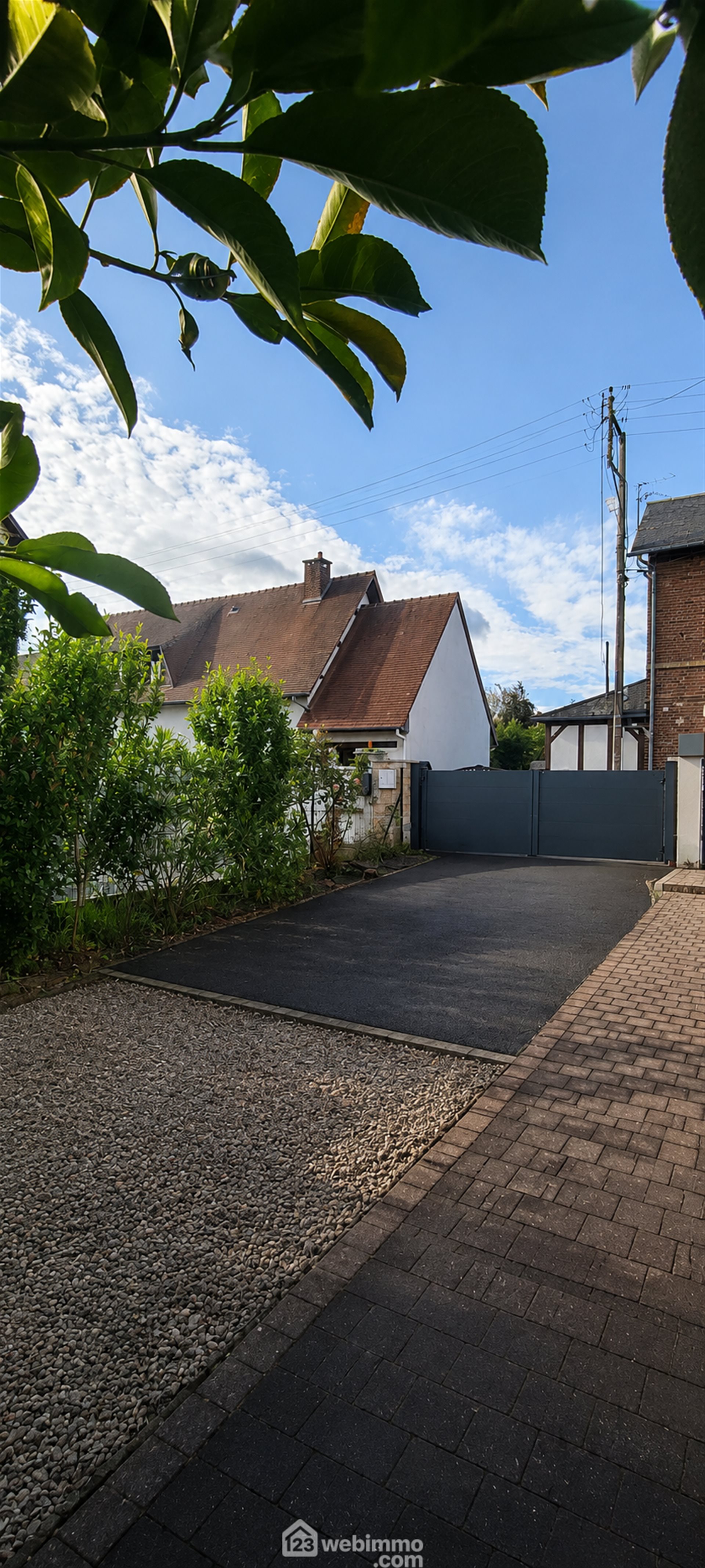 Maison à vendre, 61m², Pont-de-l'Arche