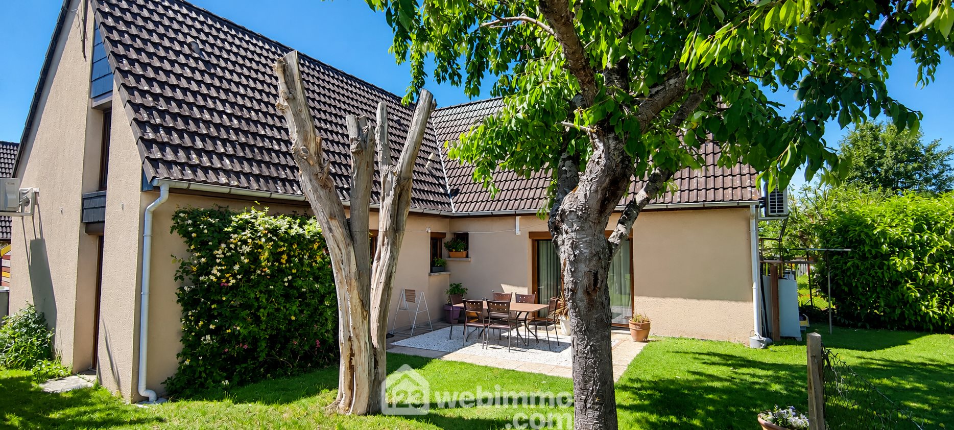 Maison à vendre, 138m², Andé