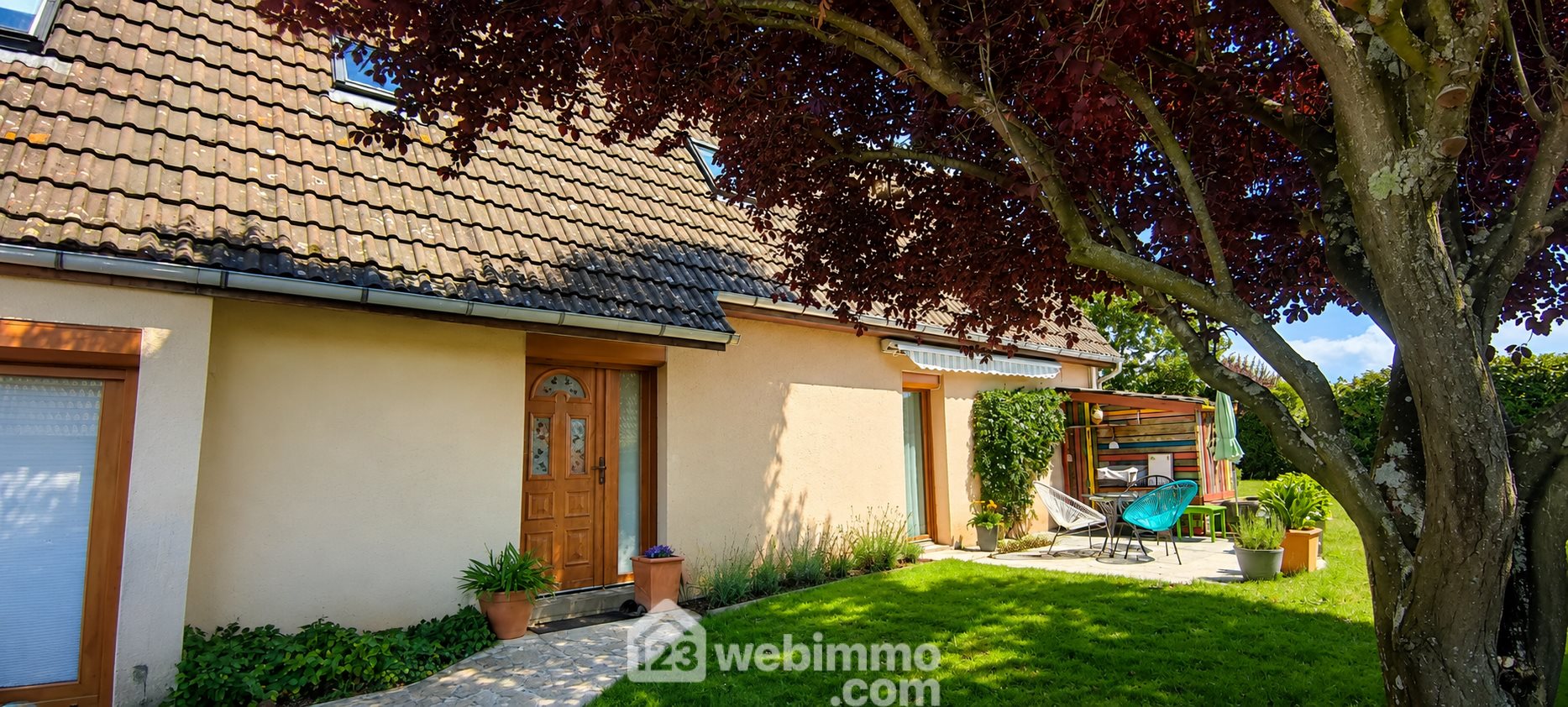Maison à vendre, 138m², Andé