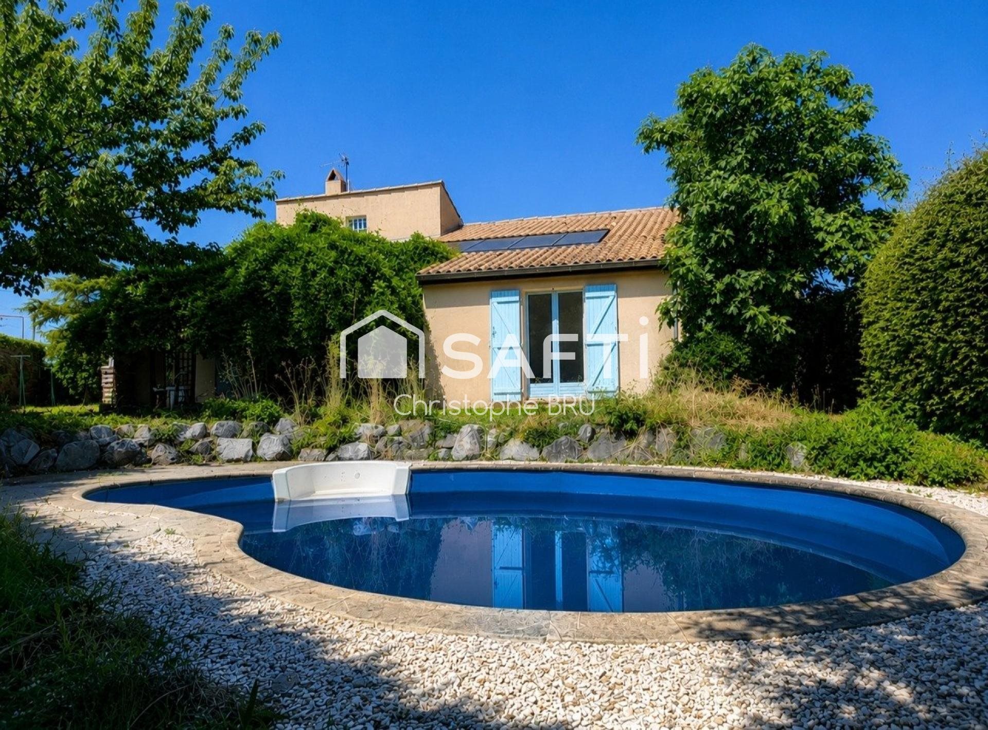 Maison à vendre, 138m², Péchabou