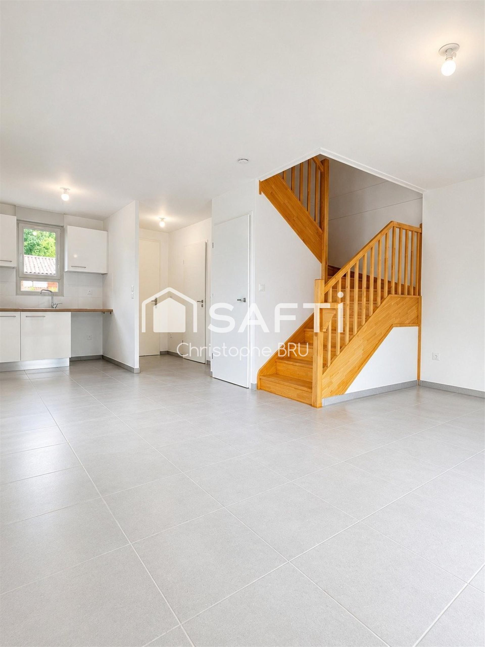 Maison à vendre, 67m², Pompertuzat