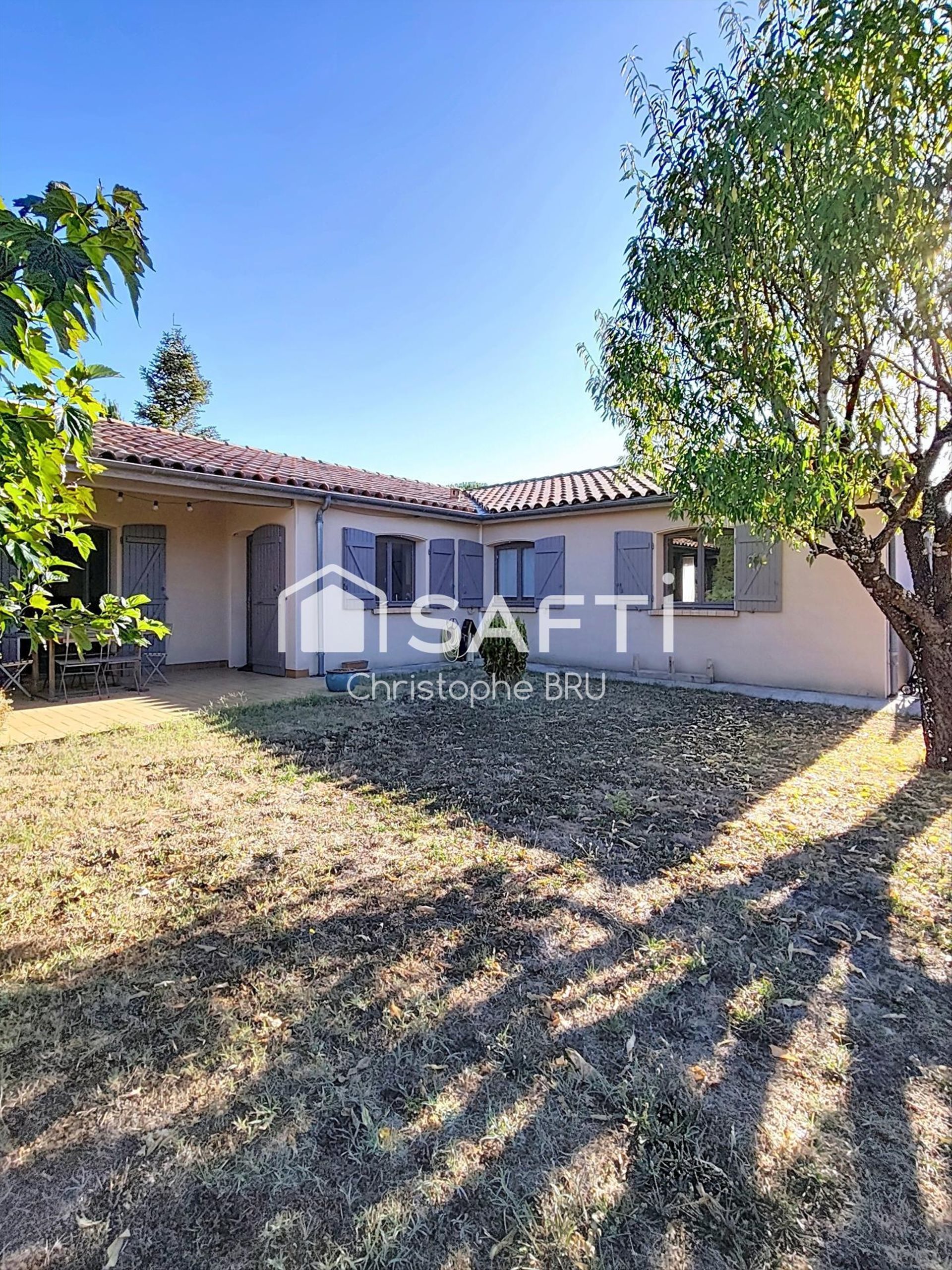 Maison à vendre, 148m², Pompertuzat