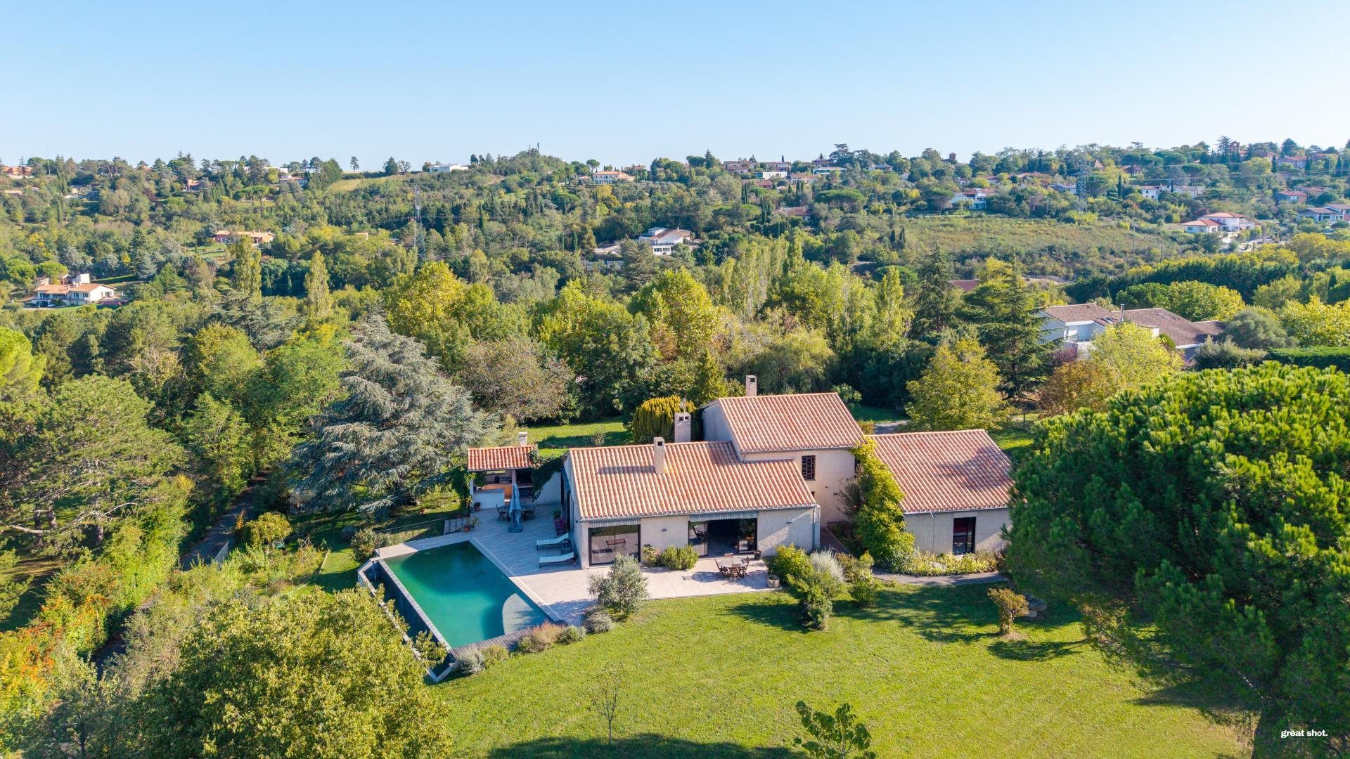 Maison à vendre, 283m², Vieille-Toulouse