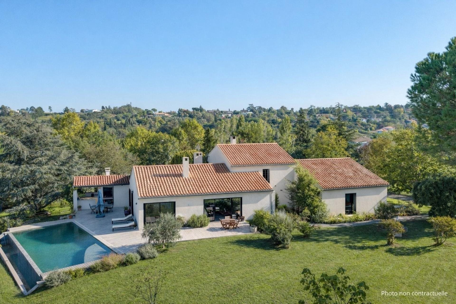 Maison à vendre, 283m², Vieille-Toulouse