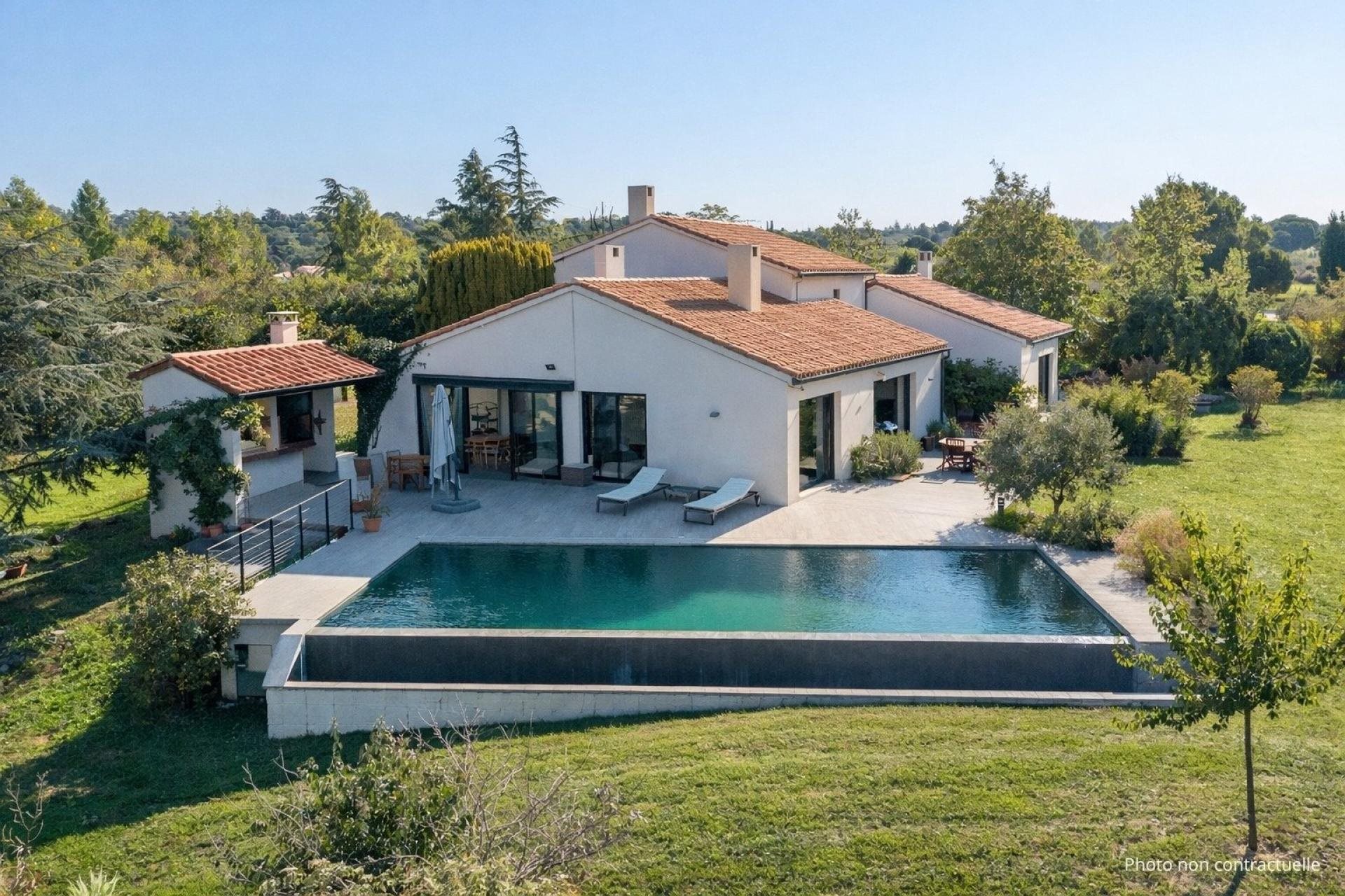 Maison à vendre, 283m², Vieille-Toulouse