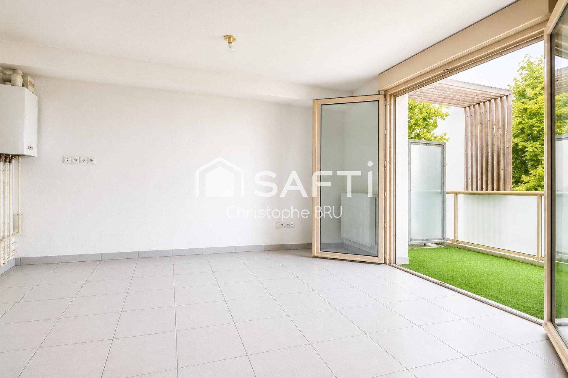 Appartement à vendre, 55m², Castanet-Tolosan
