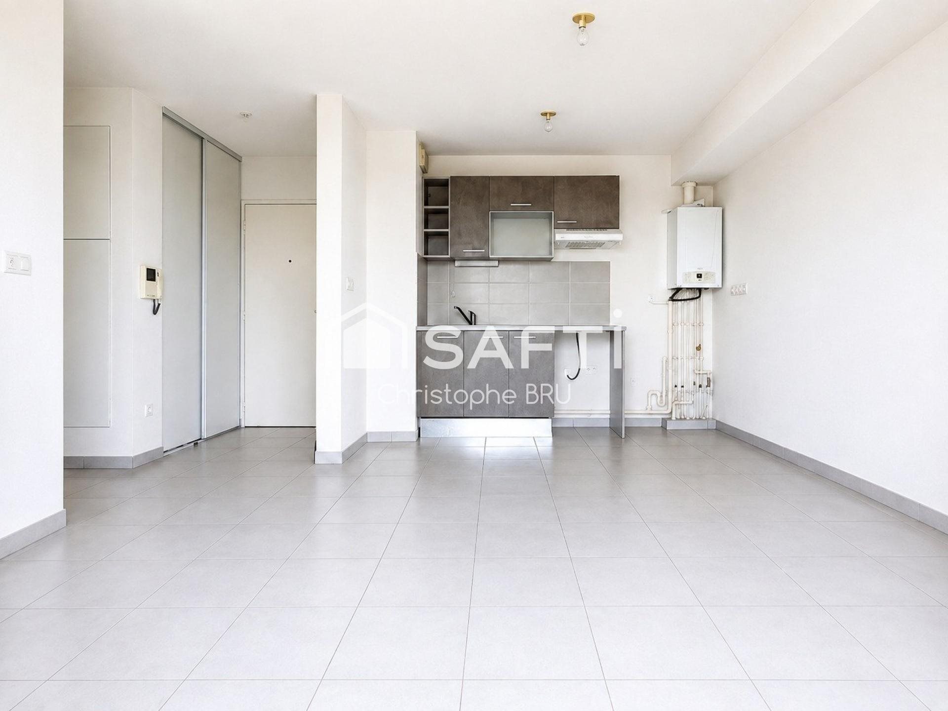 Appartement à vendre, 55m², Castanet-Tolosan