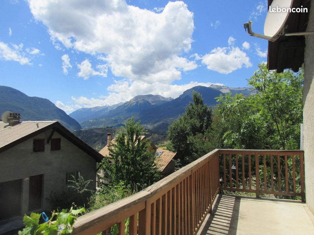Maison à vendre, 125m², Eygliers