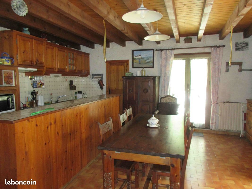 Maison à vendre, 125m², Eygliers