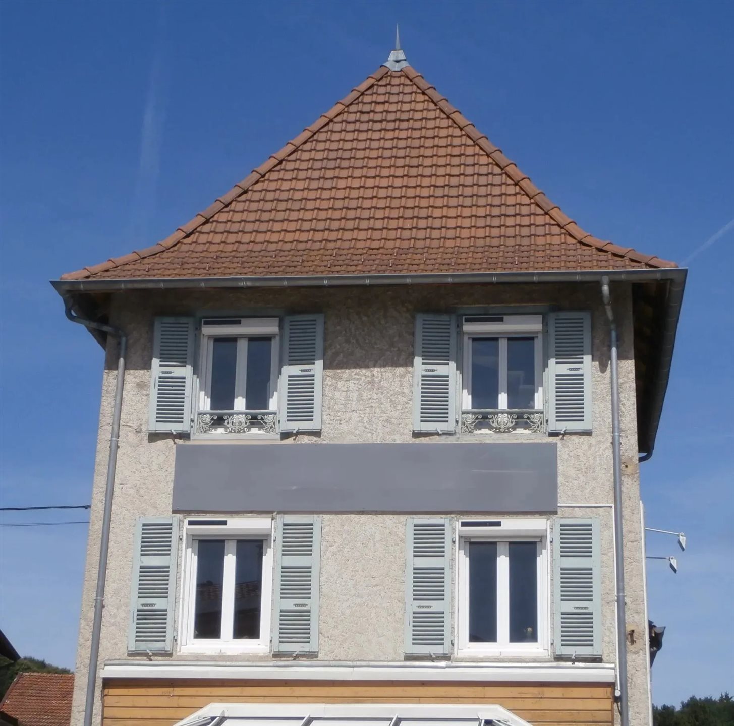 Appartement à vendre, 53m², Champier